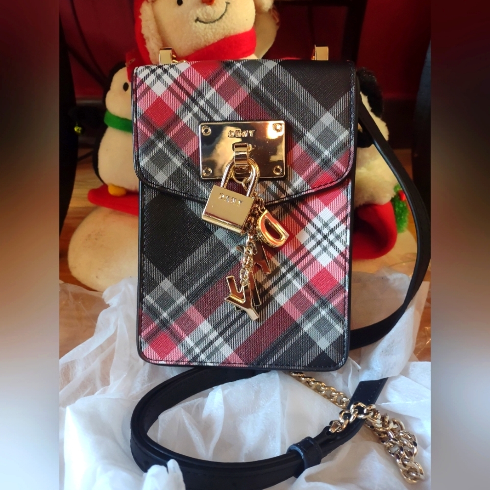 DKNY crossbody